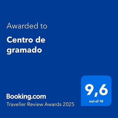 Centro De Gramadoアパートメント エクステリア 写真