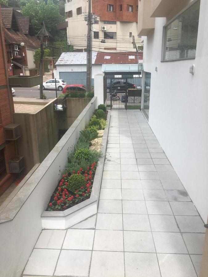 Centro De Gramadoアパートメント エクステリア 写真
