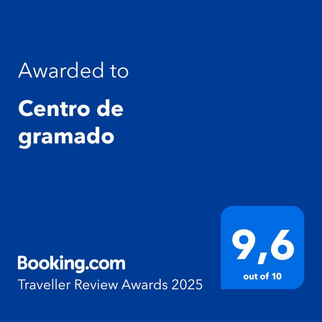 Centro De Gramadoアパートメント エクステリア 写真